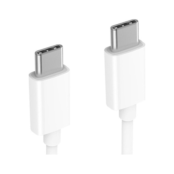 

ZMI Type-C to Type-C 60W 1.5m White (AL301)
