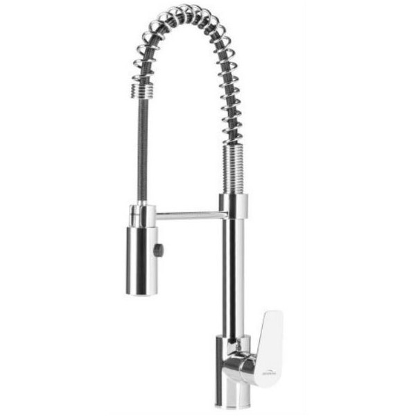 

Смеситель для кухни INVENA Dokos BZ-19-S01