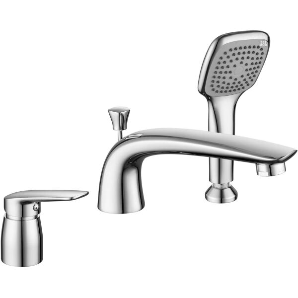 

Смеситель для ванны IMPRESE PRAHA new, 85030 new