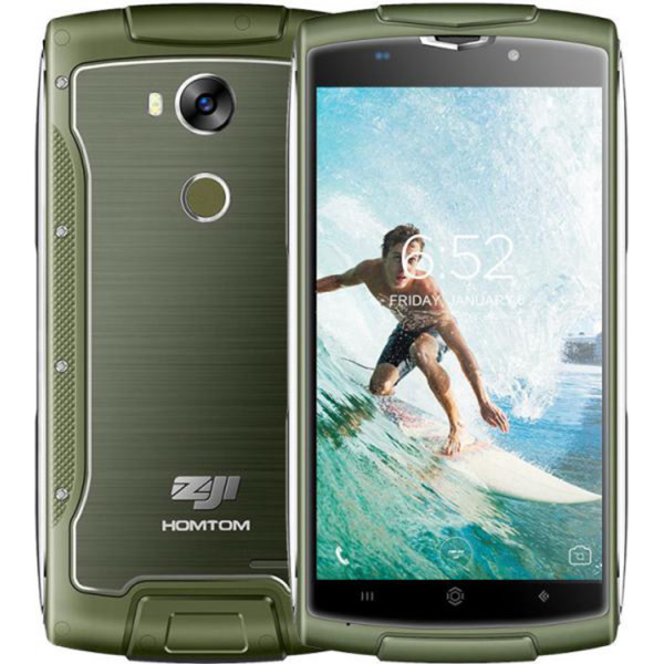 

ZOJI Z7 Green
