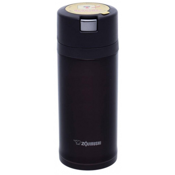 

Термокружка Zojirushi SM-XB36TD 0.36L тёмно-коричневый (1678.03.36)