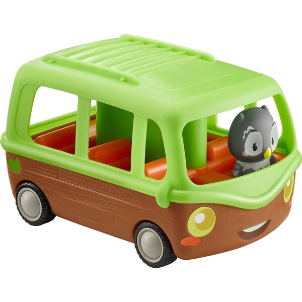 

Игровой набор Klorofil Автобус приключений (1 персонаж) (700203F)