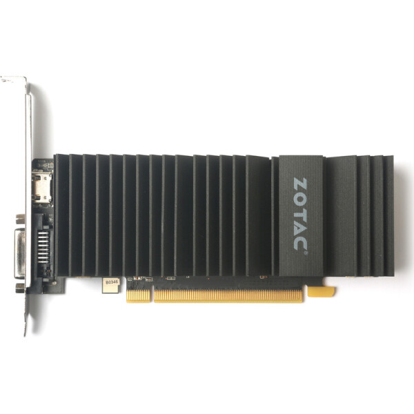 

ZOTAC GeForce GT 1030 Zone Edition (ZT-P10300B-20L)