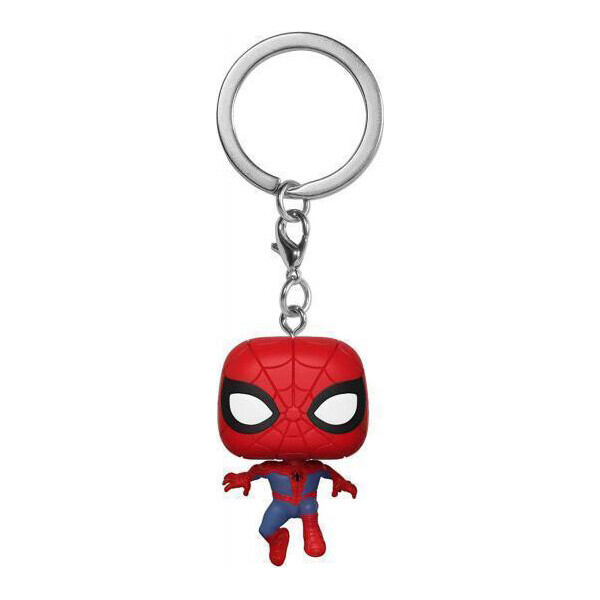 

Игровая фигурка на клипсе Funko Pop Человек-паук (34446)