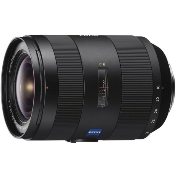 

Sony 16-35mm f/2.8 ZA II SSM Vario-Sonnar T (SAL1635Z2.AE)