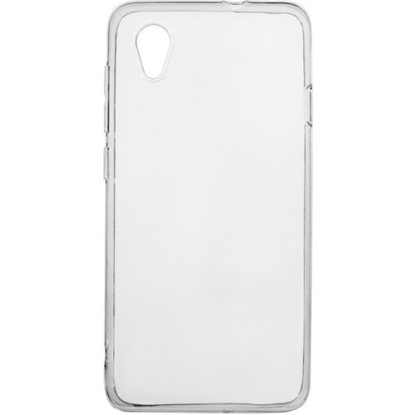 

Чехол ZTE CW TPU Transparent для BLADE L8