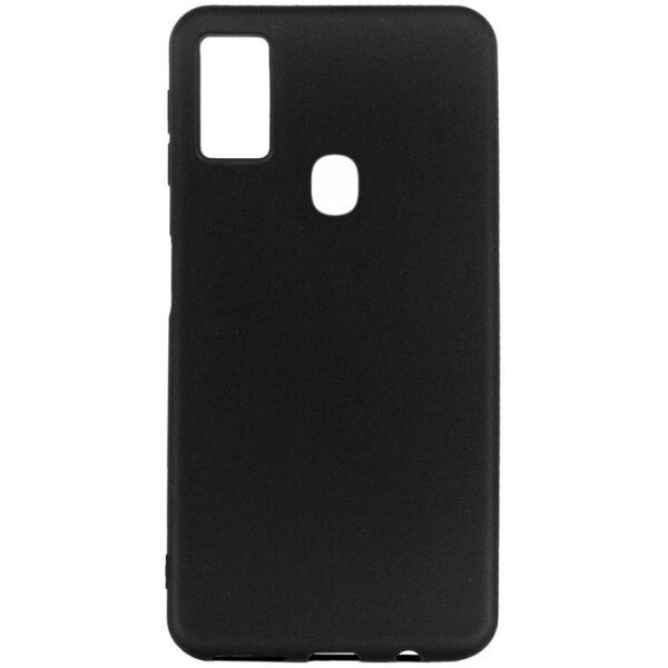 

Чехол ZTE CW TPU matt черный для A51