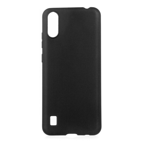 

Чехол ZTE CW TPU matt Black для BLADE A5 2020