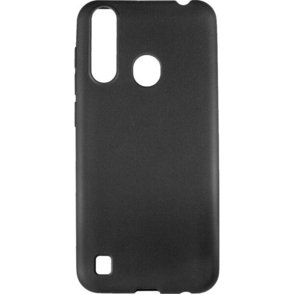 

Чехол ZTE CW TPU matt (fringer print) Black для BLADE A7 2020