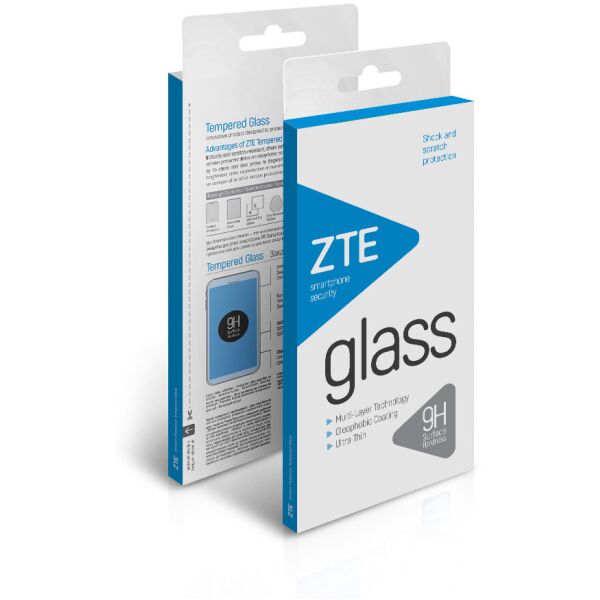 

Защитное стекло ZTE CW Full Cover Full Glue Black для BLADE V30