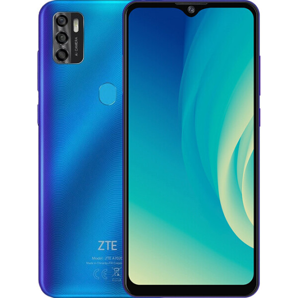 

ZTE BLADE A7S 2020 2/64 GB Blue