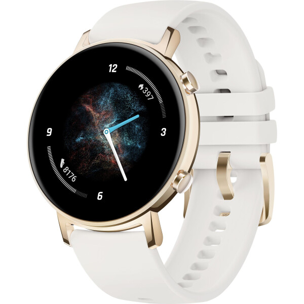 

Смарт-часы HUAWEI Watch GT 2 42mm Frosty White