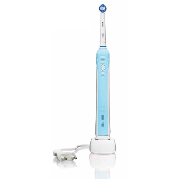 

Зубная щетка Oral-B Braun Cross Action Pro 1 500/D16.513.1U