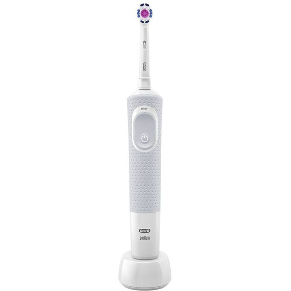 

Зубная щетка Oral-B Braun Vitality D100.413.1 PRO 3D White