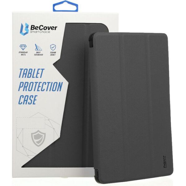 

Чехол-книжка Magnetic BeCover для Apple iPad Air 4 10.9 2020 Steel Gray (706848)