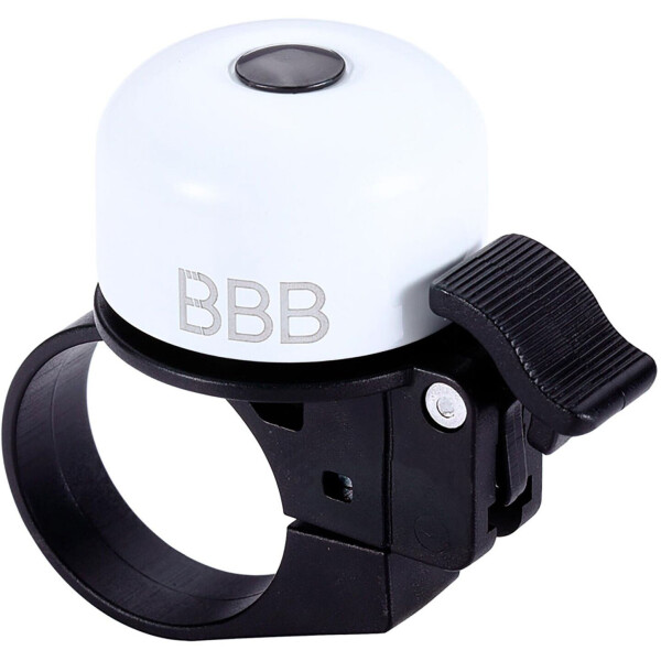 

Велозвонок BBB-11 "Loud & Clear" белый