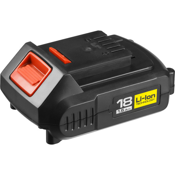 

Intertool WT-0329, Li-Ion 18В 1.5Ач