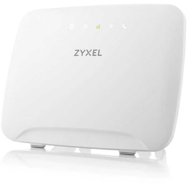 

Wi-Fi роутер ZYXEL LTE3316-M604 (LTE3316-M604-EU01V2F) (AC1200, 1xGE WAN/LAN, 3xGE LAN, 1xSim, LTE cat6)