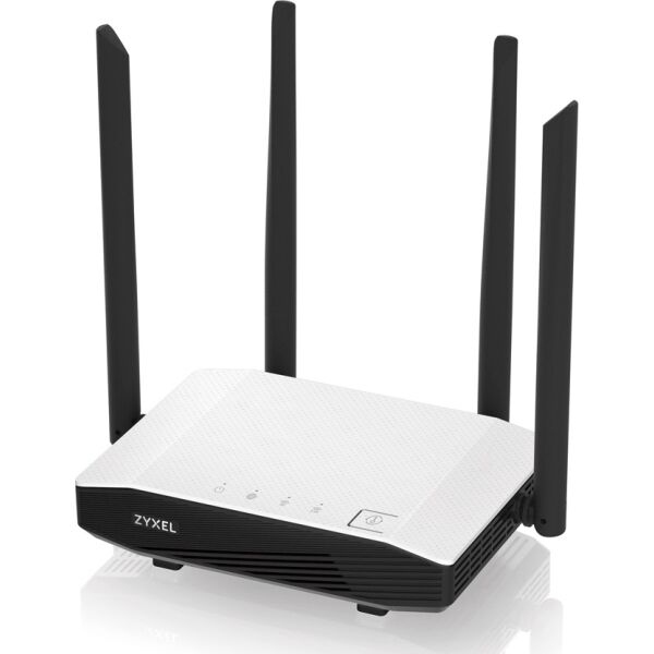 

Wi-Fi роутер ZYXEL NBG6615 (NBG6615-EU0101F)