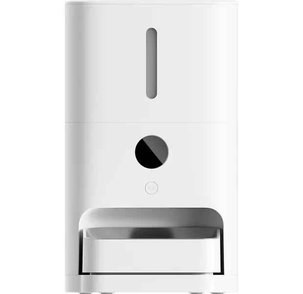 Умная кормушка для животных Xiaomi Pet Feeder 2 (BHR9030EU) White смотреть фото №1