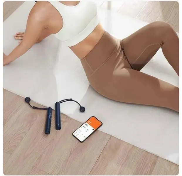 Умная скакалка Xiaomi Smart Jump Rope (BHR6944GL) смотреть фото №3