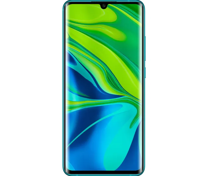 Xiaomi Mi Note 10 6/128GB Aurora Green купить в АЛЛО – цена