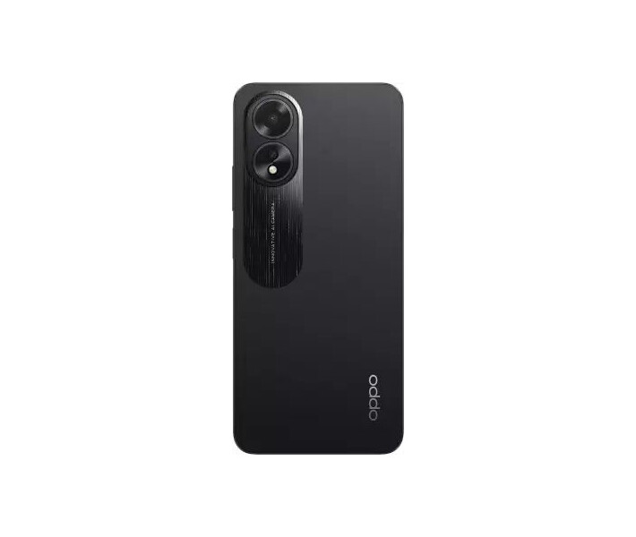 Фото - смартфон и мобильный телефон OPPO A18 4/128 Glowing Black (CPH2591)