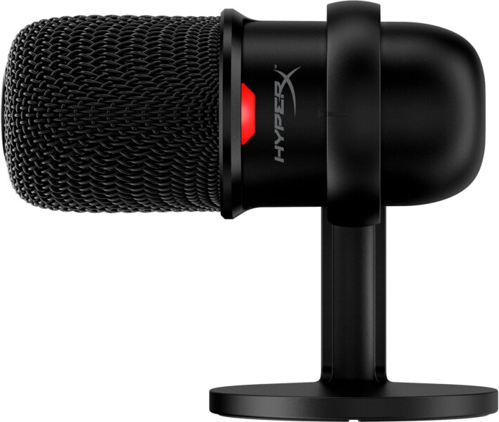 Фото - микрофон для караоке Микрофон HyperX SoloCast (4P5P8AA)