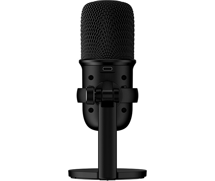 Фото - микрофон для караоке Микрофон HyperX SoloCast (4P5P8AA)