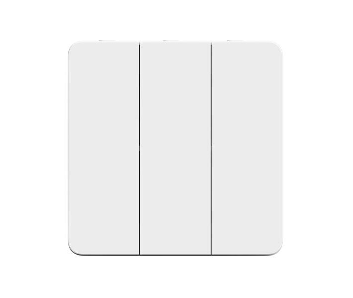 Фото - умный выключатель Умный выключатель Yeelight Flex Switch three gang (YLKG14YL)