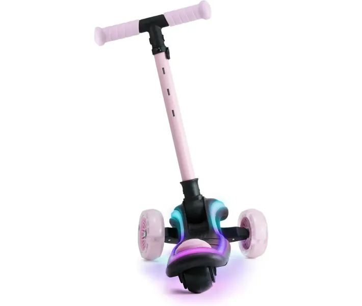 Самокат Kinderkraft Raket Pink (KRRAKE00PNK0000) (00-00305315