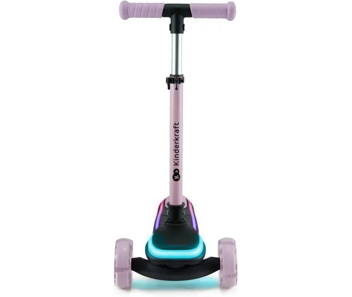 Самокат Kinderkraft Raket Pink (KRRAKE00PNK0000) (00-00305315