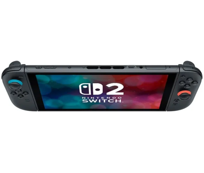 Игровая консоль Nintendo Switch 2 Black купить в АЛЛО – цена