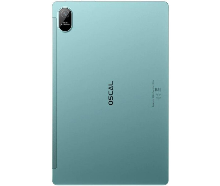 Фото - планшет Планшет Oscal Pad 15 8/256GB Dual Sim Seafoam Green