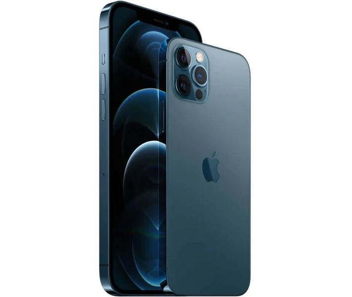Apple iPhone 12 Pro Max 256GB 本体 Apple iPhone 12 Pro Max 256GB Pacific Blue (MGDF3) купить в