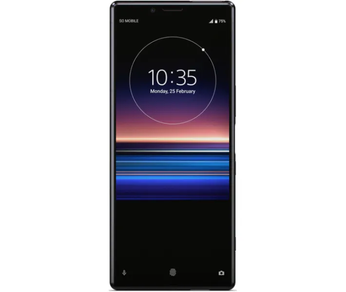 Sony Xperia 1 J9110 Black купить в АЛЛО – цена, характеристики, обзор