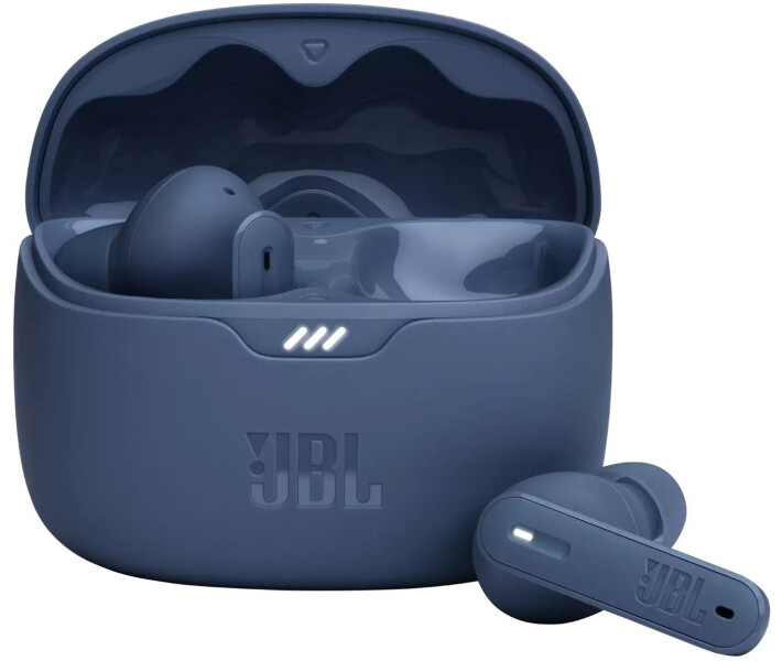 Фото - наушники Наушники JBL Tune Beam (JBLTBEAMBLU) Blue