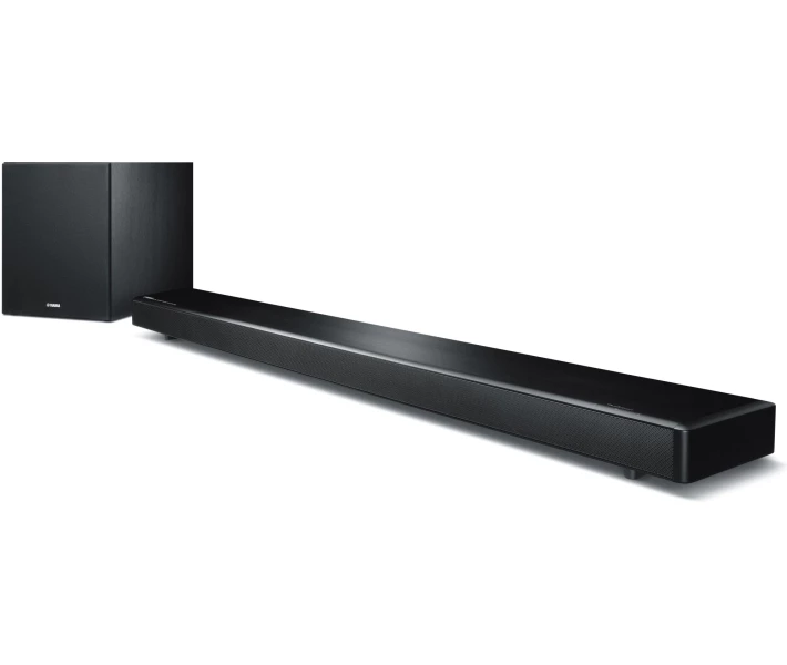 Фото - домашний кинотеатр Домашний кинотеатр Yamaha YSP-2700 Black