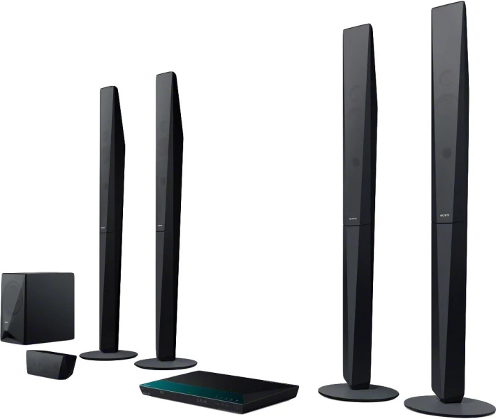 Фото - домашний кинотеатр Домашний кинотеатр Sony BDV-E6100