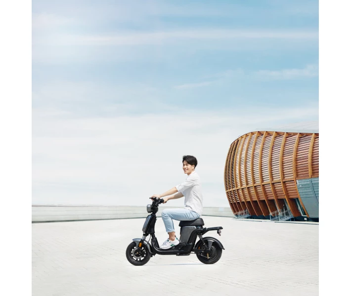 Фото - электроскутеры Электроскутер Xiaomi HIMO T1 CITY 28Ah grey