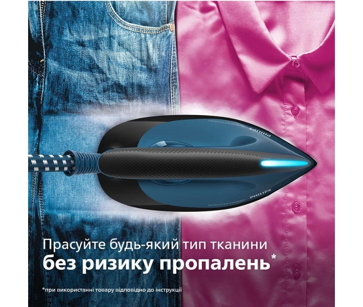 Фото - утюг Парогенератор Philips PerfectCare Compact GC7846/80