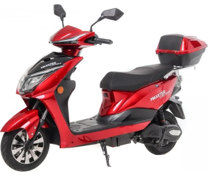 Фото - электроскутеры Maxxter FALCON III (red)