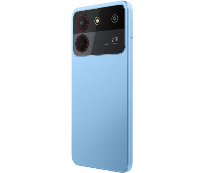 Фото - смартфон и мобильный телефон ZTE Blade A54 4/128GB Blue