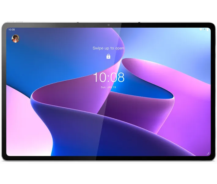 Планшет Lenovo Tab P12 Pro 8/256 WiFi Storm Grey + Pen (ZA9D0020UA