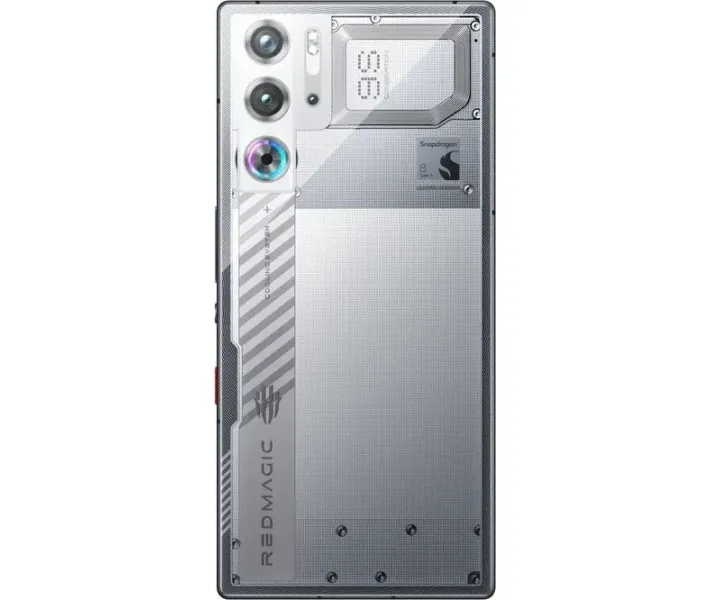 REDMAGIC 9S pro 16 512GB グローバル版 美品 日本 Смартфон Nubia RedMagic 9S Pro 16/512Gb Cyclone (Global Version