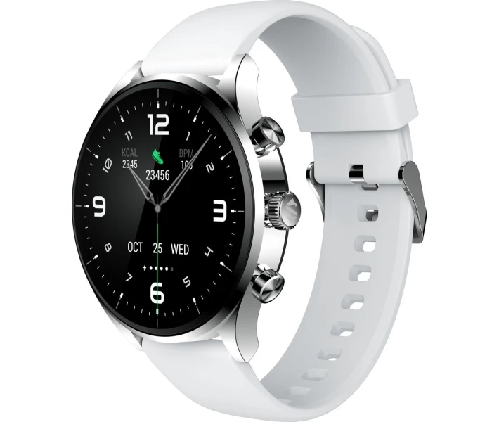 Фото - смарт-часы Смарт-часы Black Shark S1 Classic Silver BS-S1C Серебряный