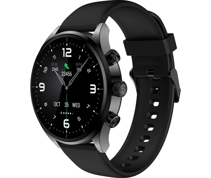 Фото - смарт-часы Смарт-часы Black Shark S1 Classic Black BS-S1C Черный