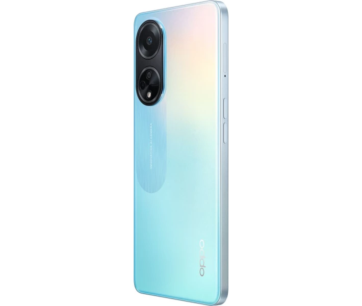 Фото - смартфон и мобильный телефон OPPO A98 5G 8/256 Dreamy Blue (CPH2529)