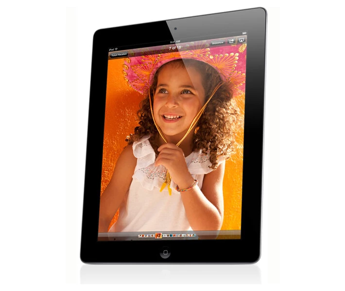 Планшет iPad 2 Wi-Fi 3G 64GB Black (MC775RS/A) купить в