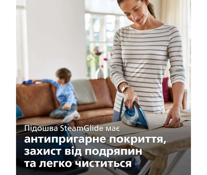 Фото - утюг Парогенератор Philips PerfectCare Compact GC7846/80